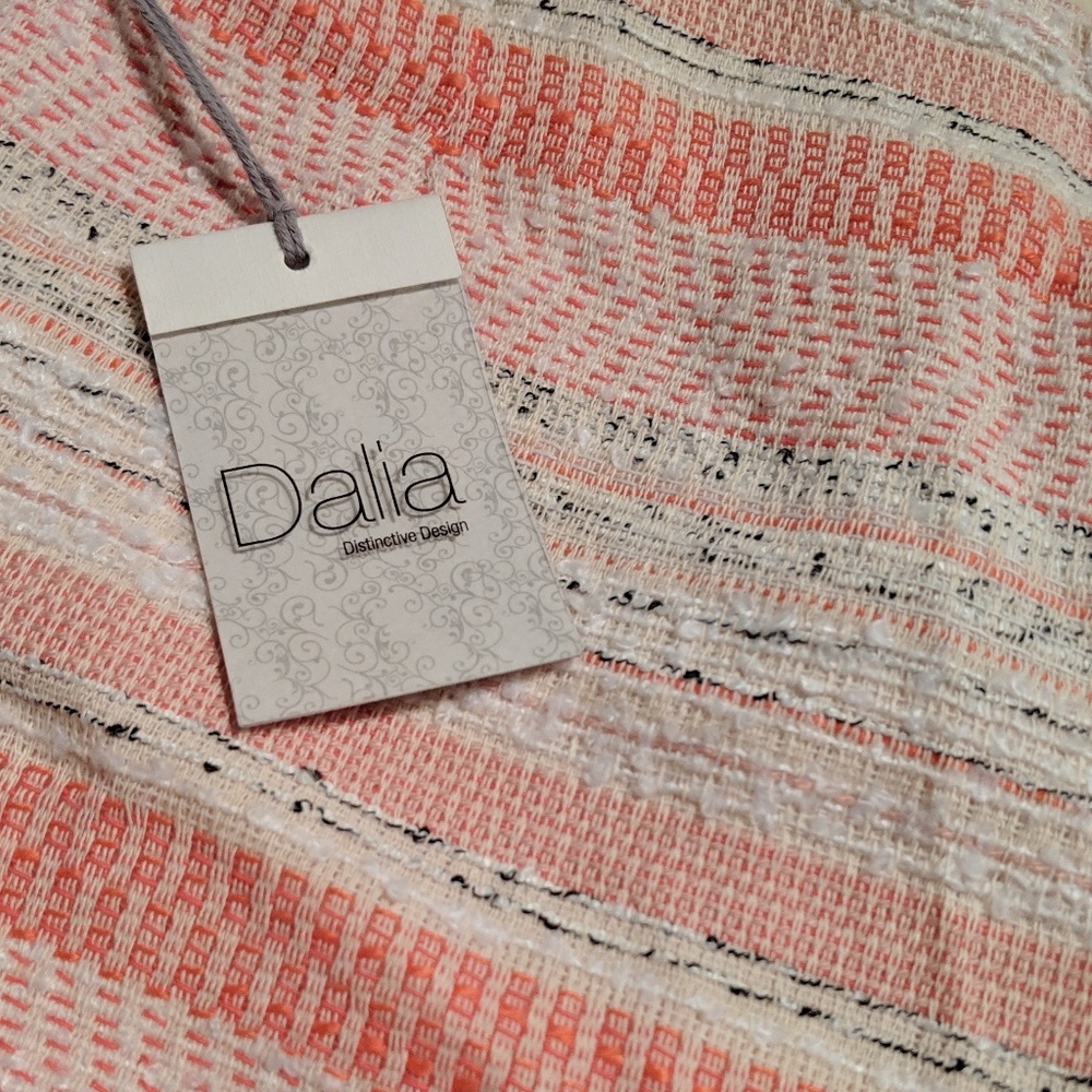 New Woven Skirt